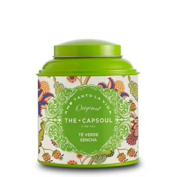 THE CAPSOUL THÉ GRANEL verde sencha 100 gr