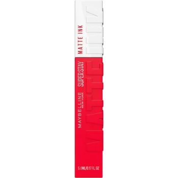 MAYBELLINE SUPERSTAY matte ink #325-shot caller