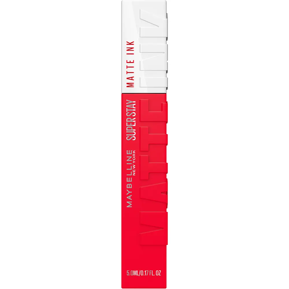 MAYBELLINE SUPERSTAY matte ink #325-shot caller