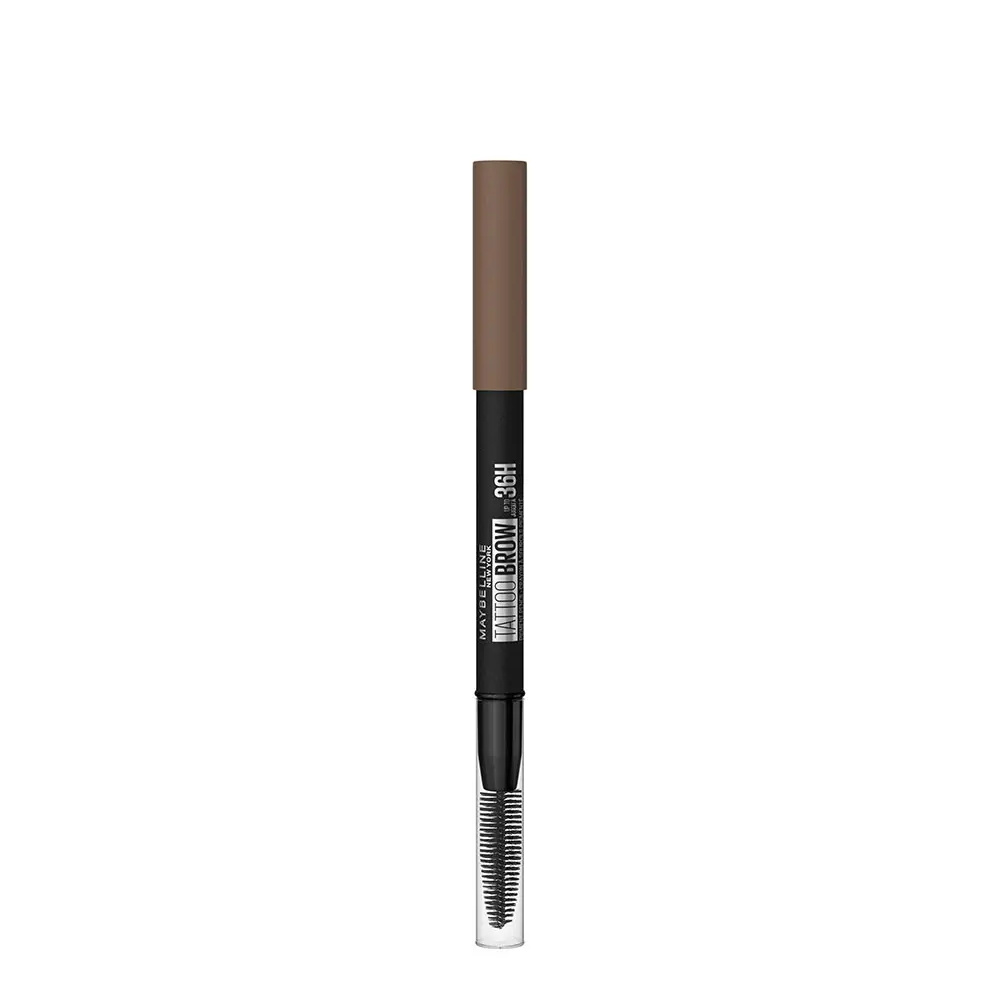 MAYBELLINE TATTOO BROW 36H #06-ash brown MAYBELLINE TATTOO BROW 36H #06-ash brown
