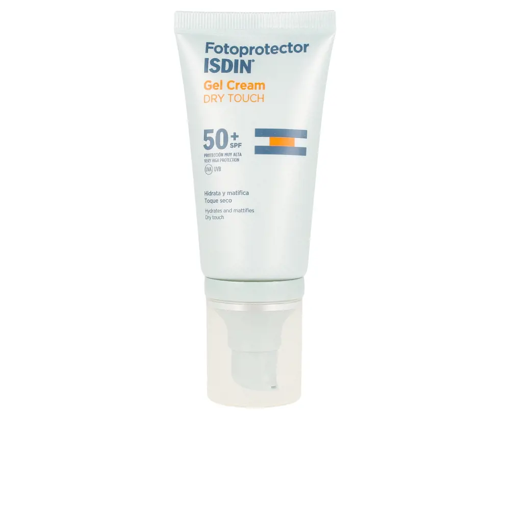 ISDIN FOTOPROTECTOR gel cream dry touch SPF50+ 50 ml