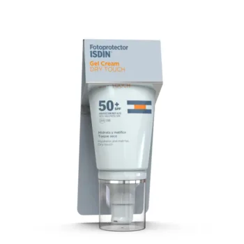 ISDIN FOTOPROTECTOR gel cream dry touch SPF50+ 50 ml