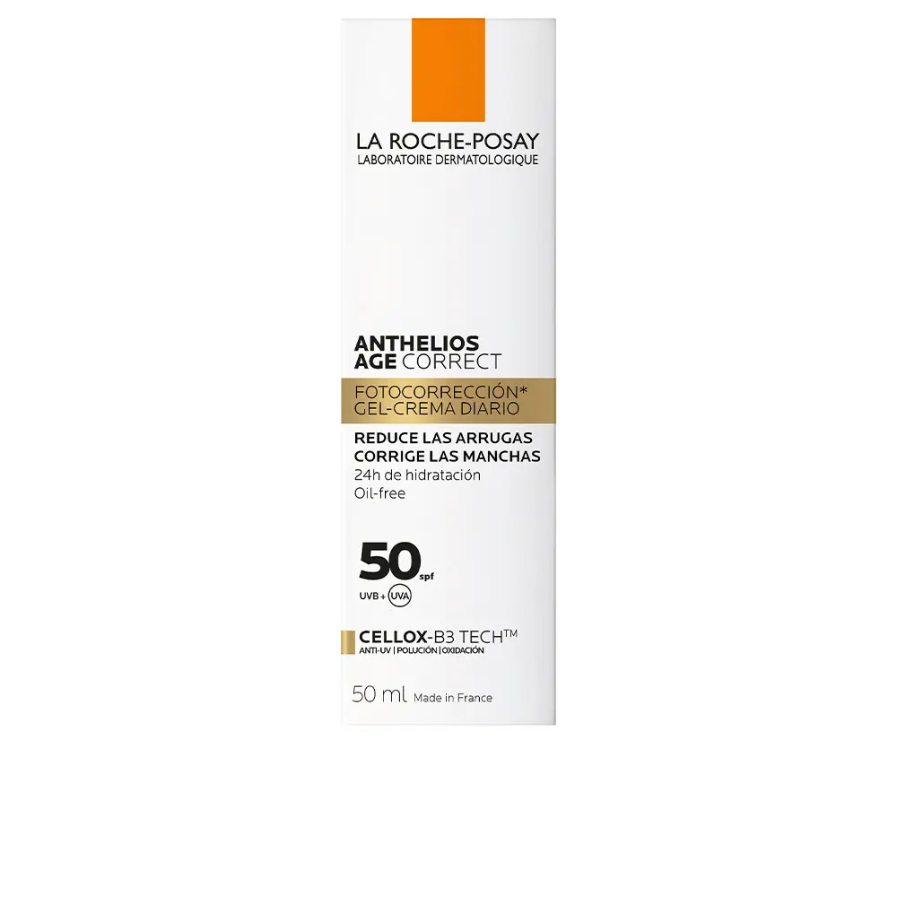 <span class="notranslate">LA ROCHE POSAY ANTHELIOS AGE CORRECT</span> SPF50 50 ml