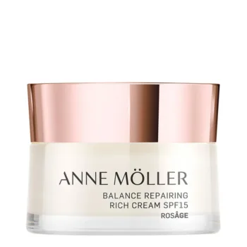 ANNE MÖLLER ROSÂGEcrema ricca riparatrice equilibrante SPF15 50 ml