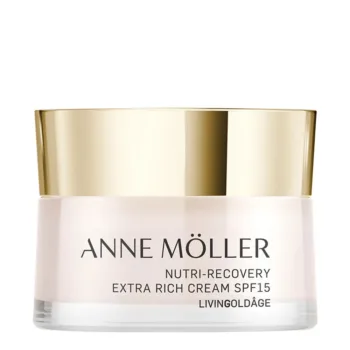 <span class="notranslate">ANNE MÖLLER LIVINGOLDGE</span> nutri-recovery ex-rich cream SPF15 50 ml