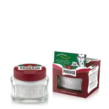 <span class="notranslate">PRORASO BARBE DURE</span> pre shave cream 100 ml