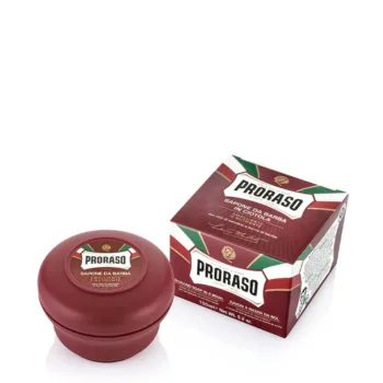 <span class="notranslate">PRORASO BARBE DURE</span> shaving soap 150 ml