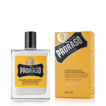 <span class="notranslate">PRORASO WOOD AND SPICE</span> after shave balm 100 ml