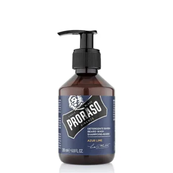 <span class="notranslate">PRORASO BLUE</span> Beard Shampoo 200 ml
