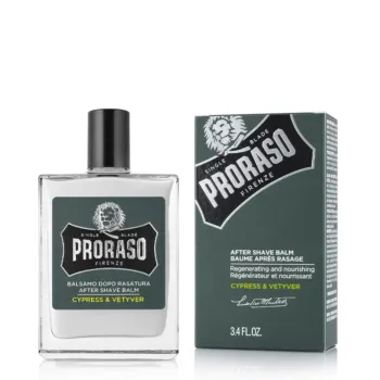 <span class="notranslate">PRORASO CYPRESS & VETYVER</span> balm after shave 100 ml
