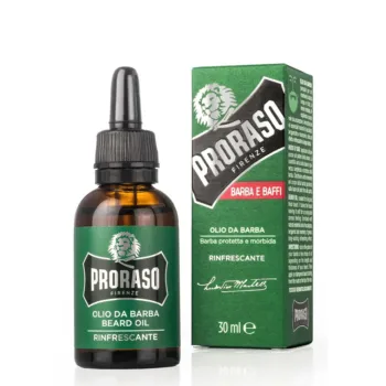 <span class="notranslate">PRORASO REFRESHING</span> oil for beard 30 ml