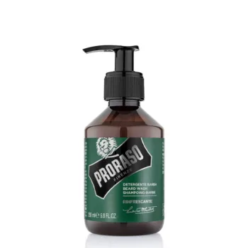<span class="notranslate">PRORASO REFRESHING</span> beard shampoo 200 ml