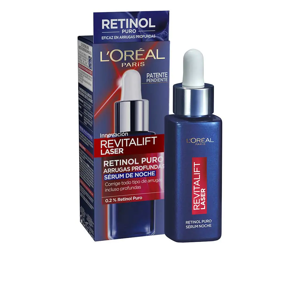 <span class="notranslate">L'ORÉAL PARIS REVITALIFT</span> LASER RETINOL PURO serum night 30 ml