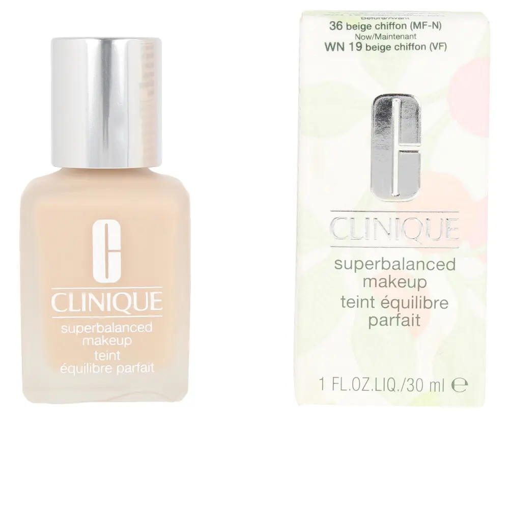 CLINIQUE SUPERBALANCED teint quilibre parfait #36-beige ch