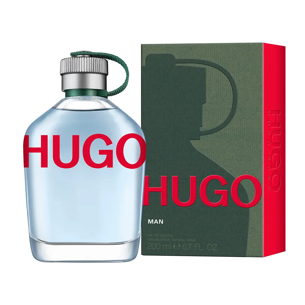 <span class="notranslate">HUGO BOSS-HUGO HUGO</span> eau de toilette 200 ml for Men