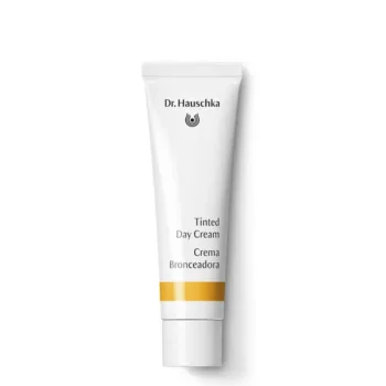 DR. HAUSCHKA+ Crema abbronzante viso giorno con colore 30 ml