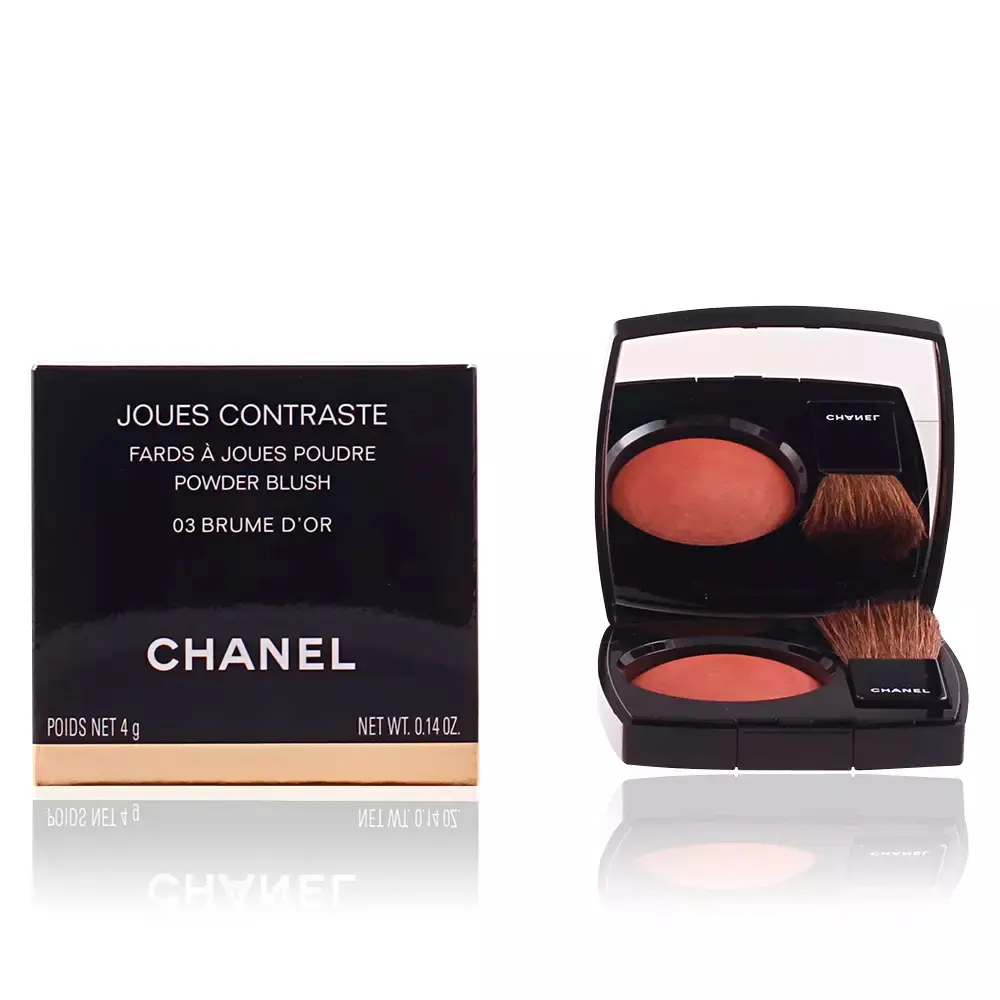 CHANEL JOUES CONTRASTE #03-brume d'or