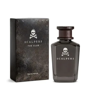 SCALPERS THE CLUBeau de parfum vaporisateur 75 ml pour Homme SCALPERS THE CLUBeau de parfum vaporisateur 75 ml pour Homme
