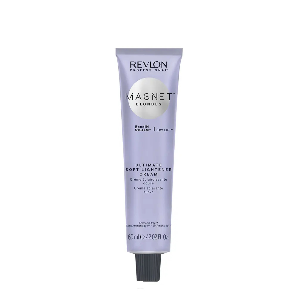 REVLON MAGNET blondes soft light 60 ml REVLON MAGNET blondes soft light 60 ml