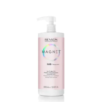 REVLON MAGNET post-technical shampoo 1000 ml