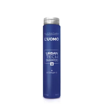 ALCANTARA L'UOMO URBANTECH shampoo 250 ml
