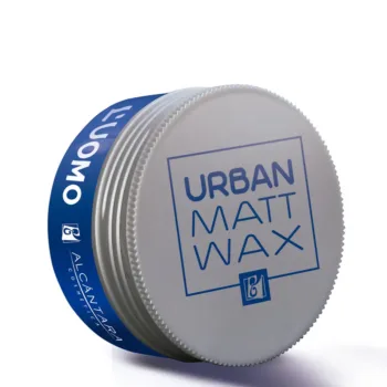 ALCANTARA L'UOMO URBAN matt wax 100 ml