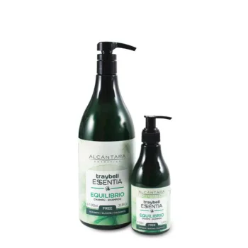 ALCANTARA TRAYBELL ESSENTIA shampoo equilibrio 250 ml