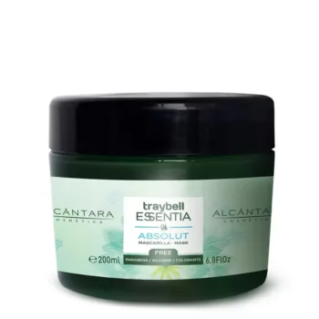ALCANTARA TRAYBELL ESSENTIA mask absolut 200 ml