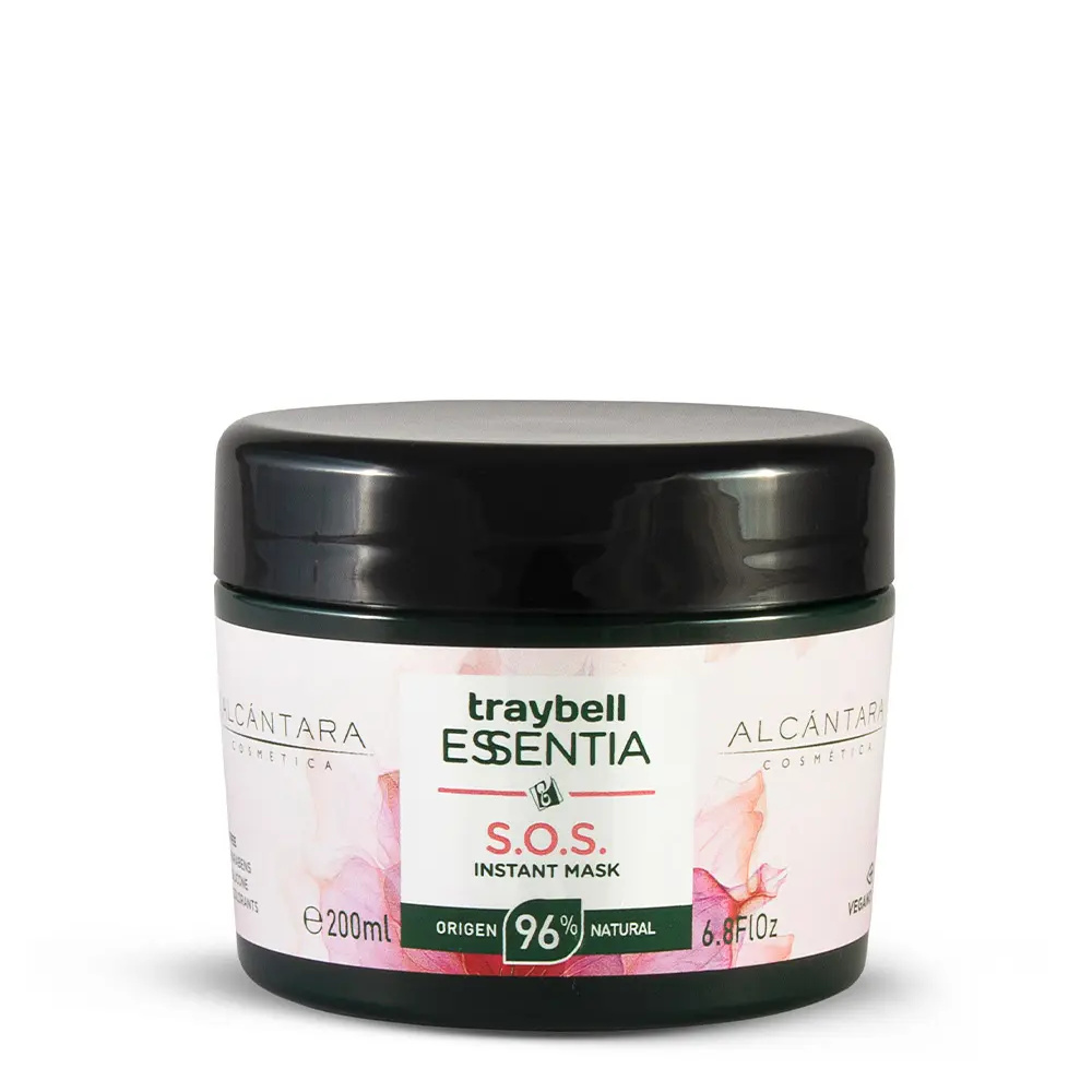 ALCANTARA TRAYBELL ESSENTIA mask s.o.s 200 ml ALCANTARA TRAYBELL ESSENTIA mask s.o.s 200 ml