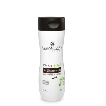 ALCANTARA CLEYBELL PURE shampoo 300 ml
