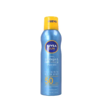 NIVEA SUN PROTEGE&REFRESCA mist solar invisible SPF50 200 ml