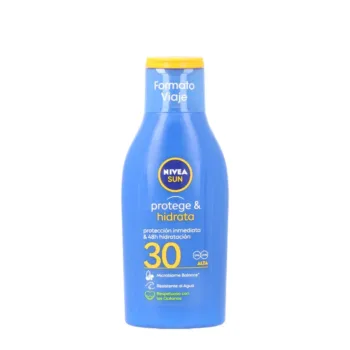 NIVEA SUN PROTEGE&HIDRATA latte SPF30 100 ml