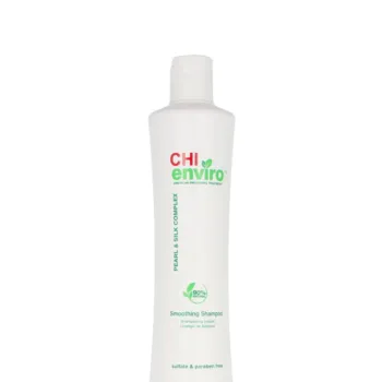 FAROUK CHI ENVIRO smoothing shampoo 355 ml