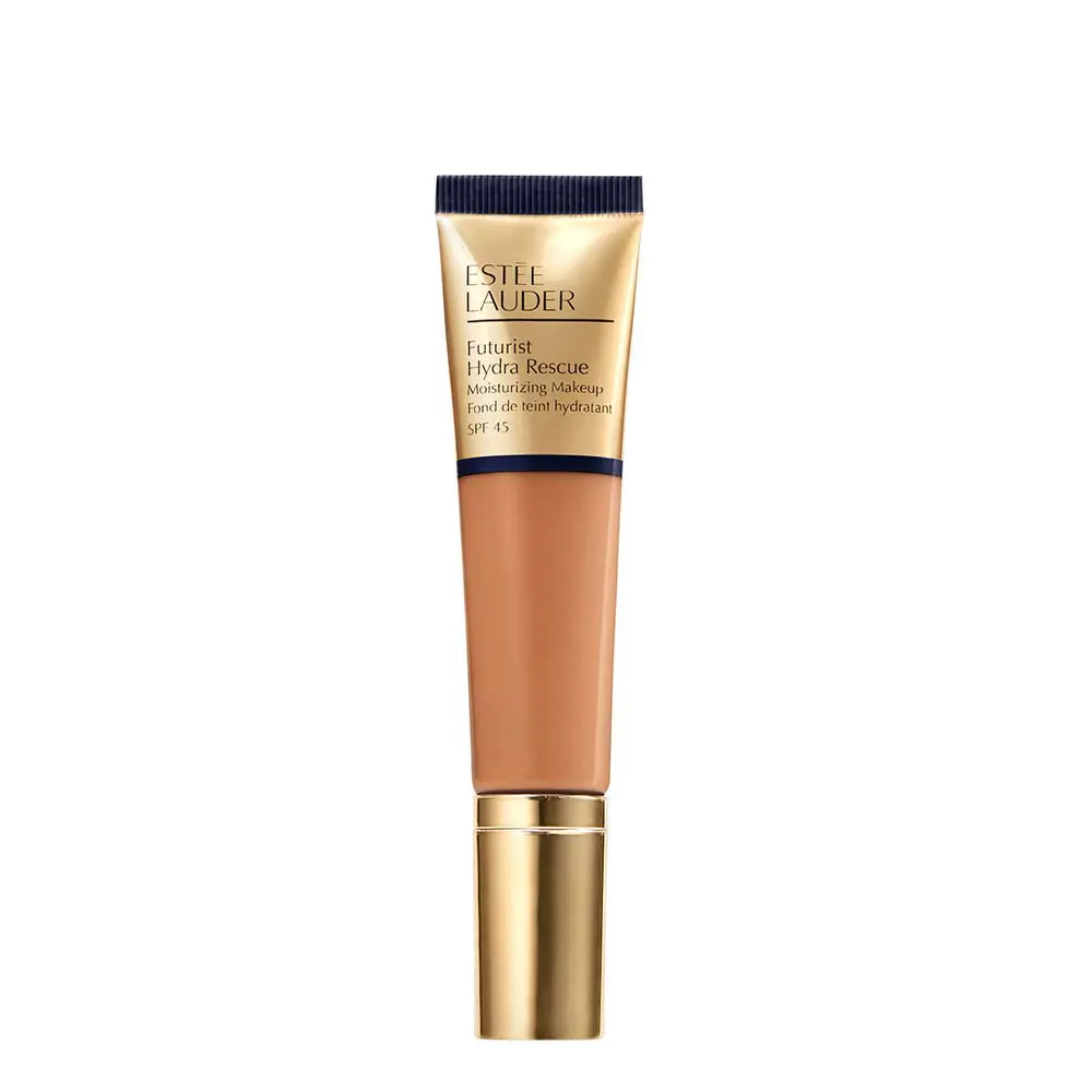 ESTÉE LAUDER FUTURIST HYDRA RESCUE moisturizing makeup SPF45 #5W1-bronze ESTÉE LAUDER FUTURIST HYDRA RESCUE moisturizing makeup SPF45 #5W1-bronze