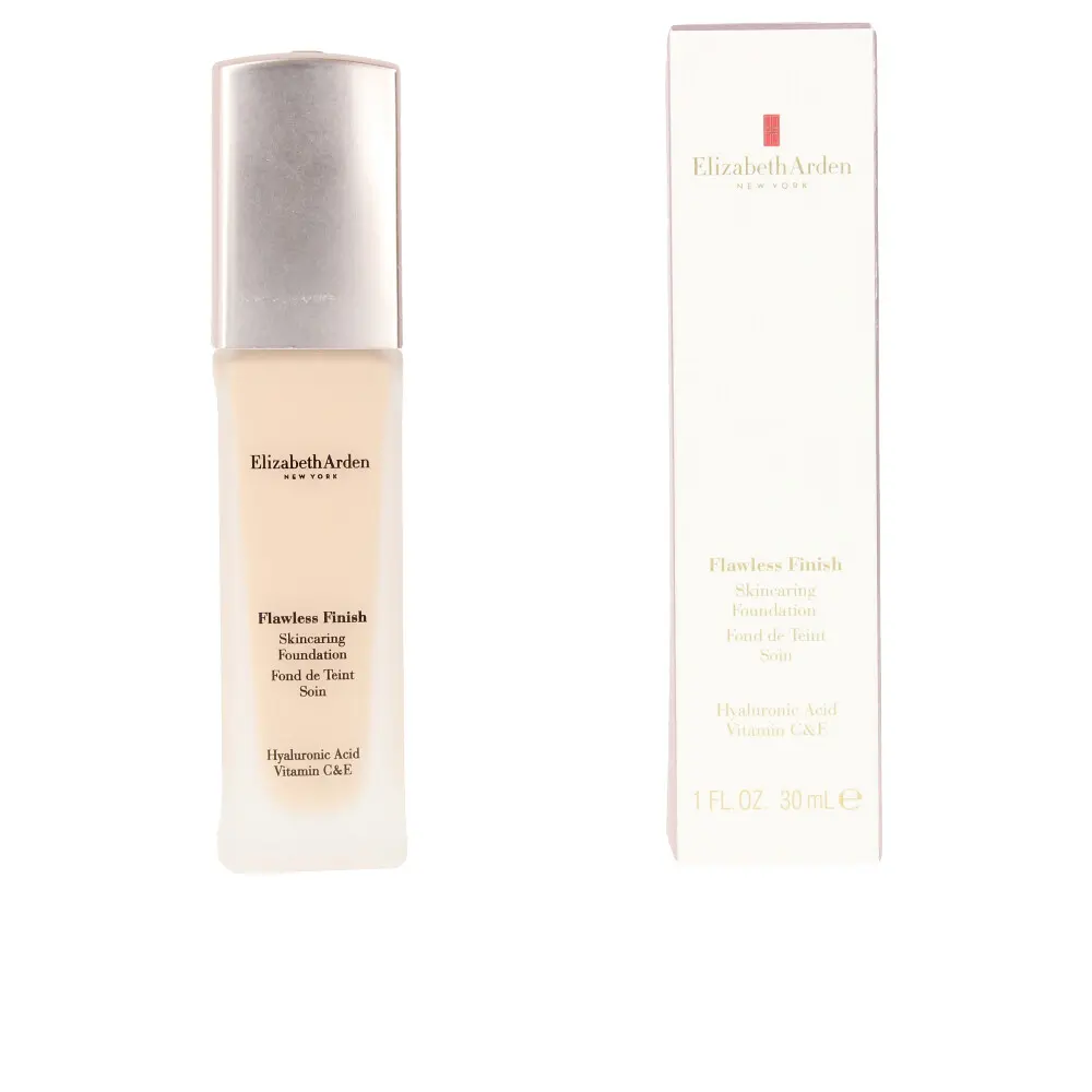 ELIZABETH ARDEN FLAWLESS FINISH skincaring foundation #240N