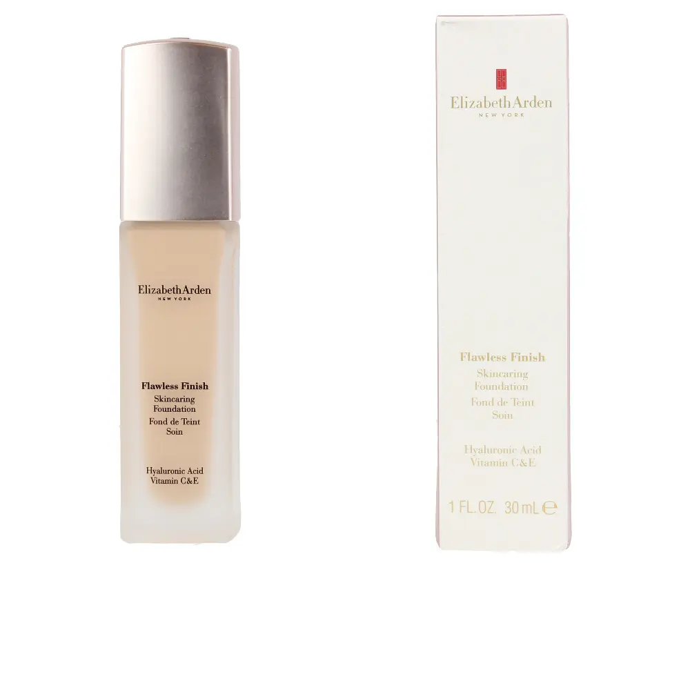 ELIZABETH ARDEN FLAWLESS FINISH skincaring foundation #350N