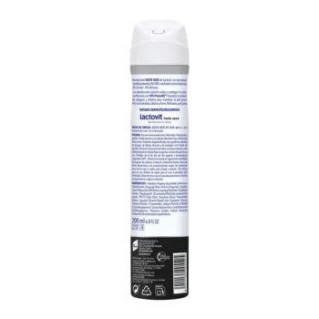 LACTOVIT LACTOVIT INVISIBLE ANTI STAINS deo spray 200 ml
