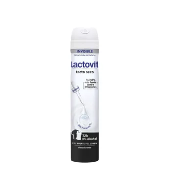 LACTOVIT LACTOVIT Deo spray INVISIBILE ANTIMACCHIE 200 ml