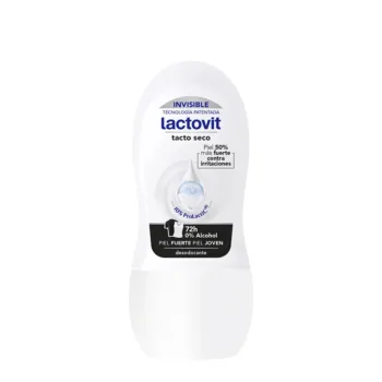 LACTOVIT LACTOVIT INVISIBILE ANTIMACCHIE deo roll-on 50 ml