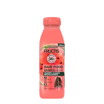 GARNIER FRUCTIS HAIR FOOD watermelon champoo revitalizing 350 ml