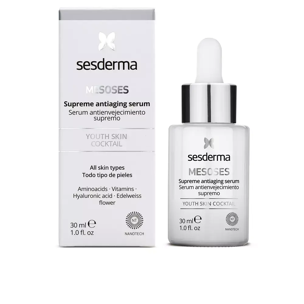 <span class="notranslate">SESDERMA MESOSES</span> serum antienvejecimiento supremo 30 ml