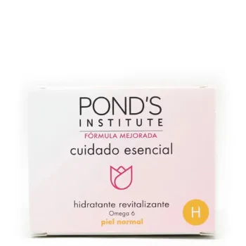 POND'S SOIN ESSENTIEL Hydratant « H » peaux normales 50 ml