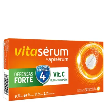 APISÉRUM VITASERUM DEFENSES FORTE 30 tablets