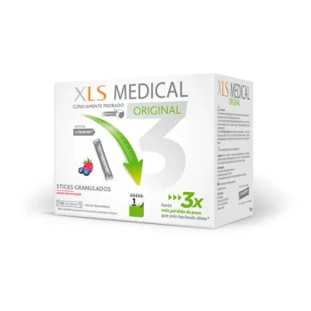 XLS MEDICAL XLS MEDICAL ORIGINAL fat trap sticks granulados 90 u