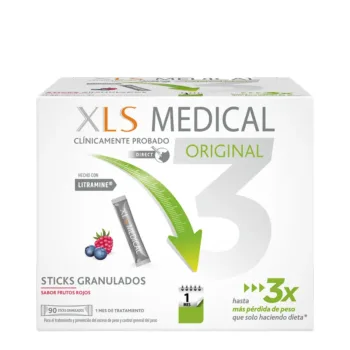 XLS MEDICAL XLS MEDICAL ORIGINAL fat trap sticks granulados 90 u