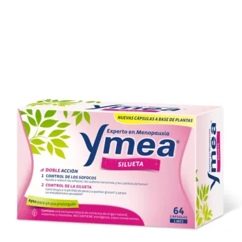 YMEA+ YMEA SILUETA ​​nuova formula 64 capsule
