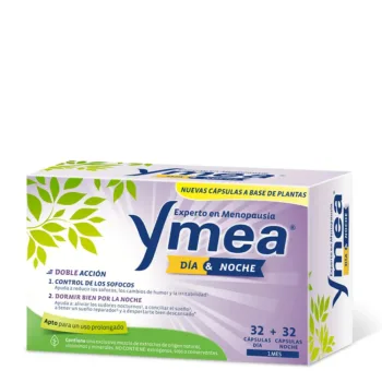 YMEA Giorno e Notte nuova formula 64 capsule