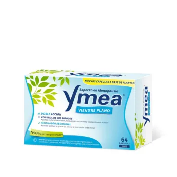 YMEA+ YMEA FLAT BELLY nuova formula 64 capsule