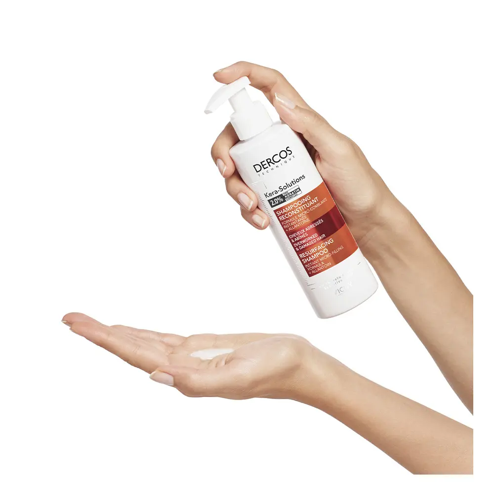 VICHY KERA-SOLUTIONS shampooing reconstituant 250 ml VICHY KERA-SOLUTIONS shampooing reconstituant 250 ml - Image 3