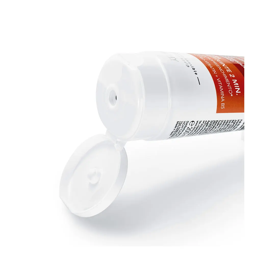 VICHY KERA-SOLUTIONS masque 2 min. rparateur 200 ml VICHY KERA-SOLUTIONS masque 2 min. rparateur 200 ml